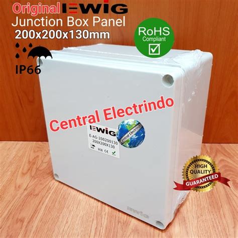 jual junction box|junction box panel harga.